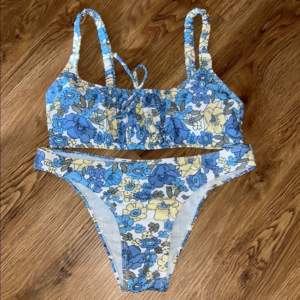 SHEIN Bikini Set